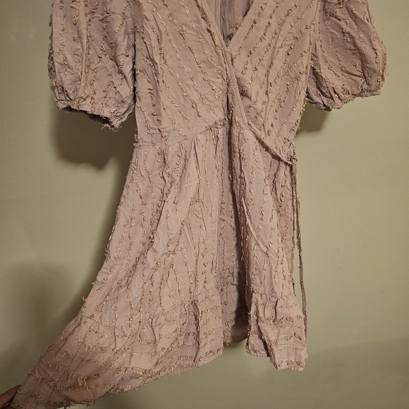 V ery j small mauve dress - Picture 2 of 8
